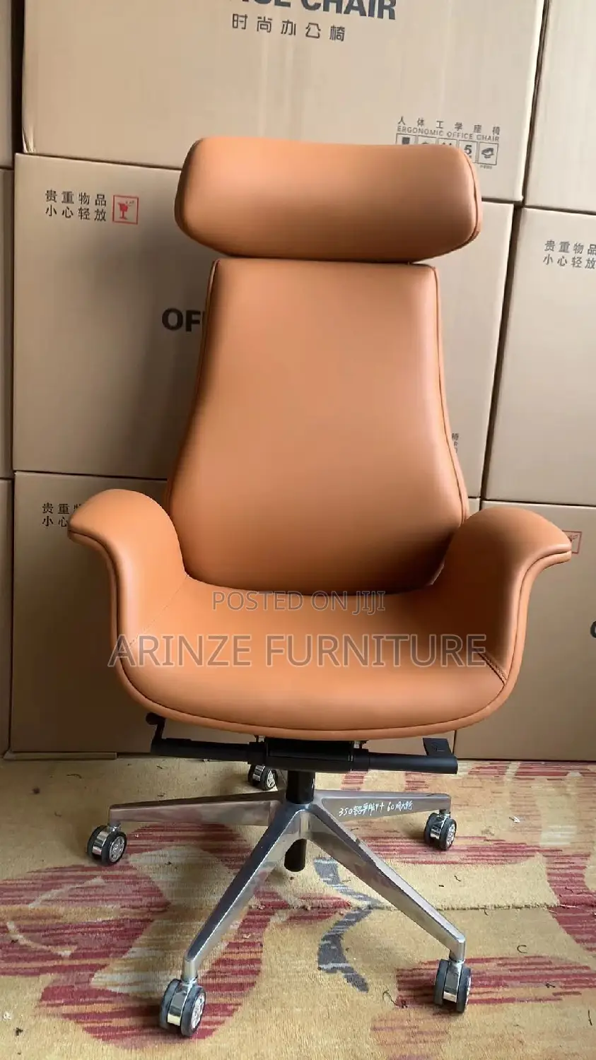 Executive Office Chair
