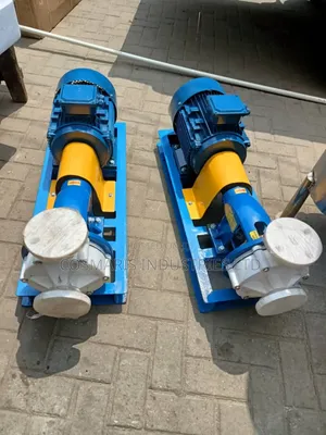 1.5kw Taha Polypropylene Centrifugal Teflon Pump