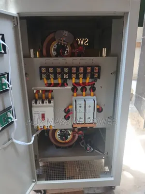 Jordy Ele 50kva Stabiliser