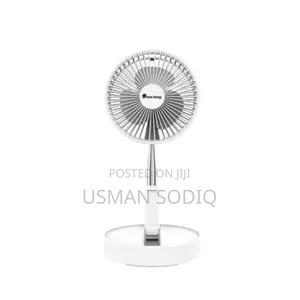 Sun King Foldable Fan