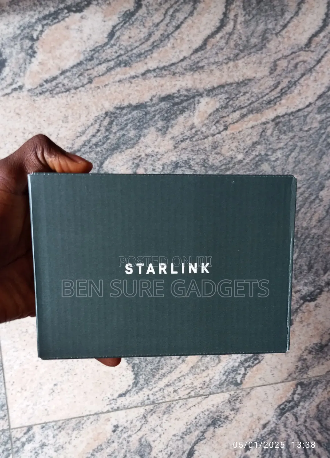 Starlink Ethernet Adapter