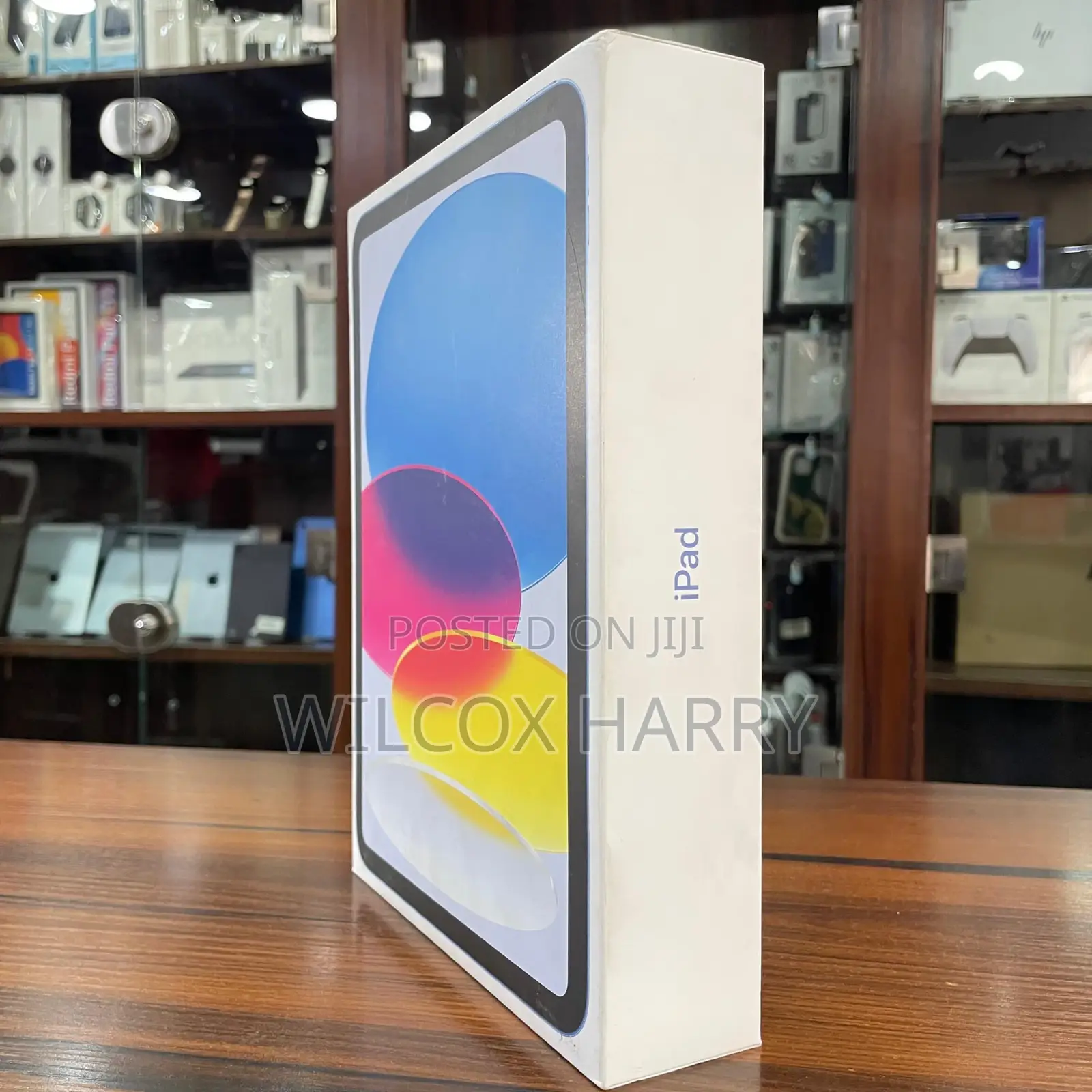 New Apple iPad (2025) 128 GB Silver