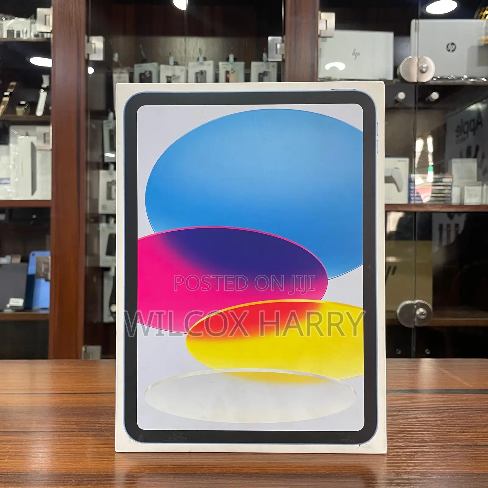 New Apple iPad (2025) 128 GB Silver