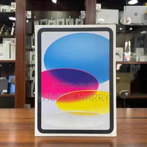 New Apple iPad (2025) 128 GB Silver
