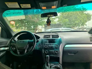 Ford Explorer 2017 White