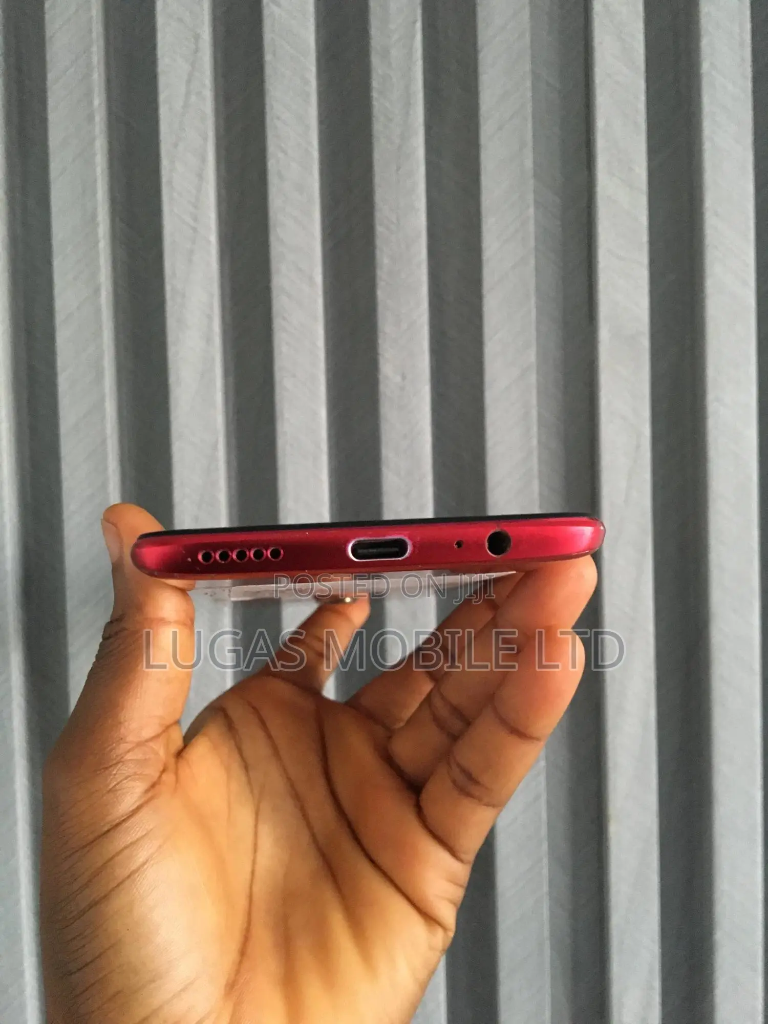 OnePlus 6 128 GB Red