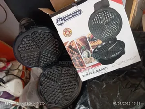 Quality Waffle Maker and Toaster