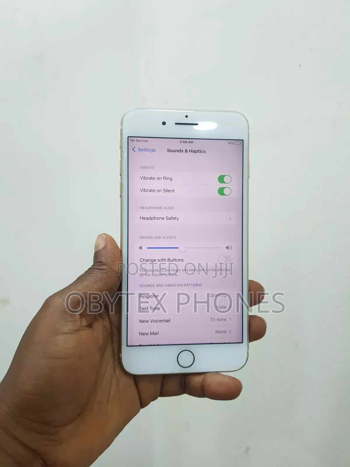 Apple iPhone 7 Plus 32 GB Gold