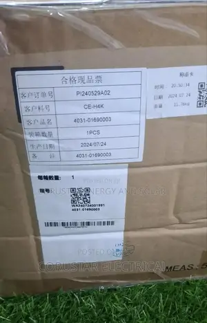 4kva Hybrid Inverter Cworth