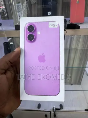 Apple iPhone 16 128 GB Pink