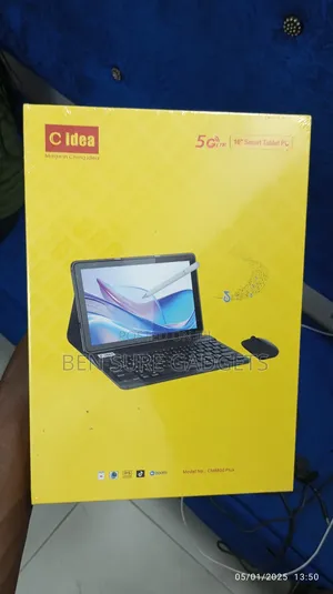 New C idea CM8800 Plus 512 GB Black