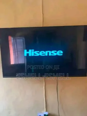 Hisense 43" Smart Tv