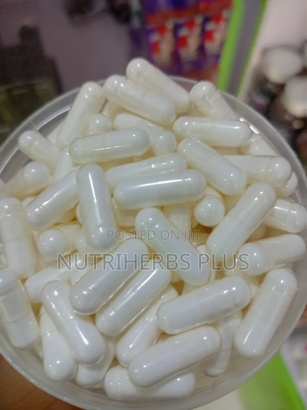 Boric Acid Suppository: For Yeast Infections and Odourless V