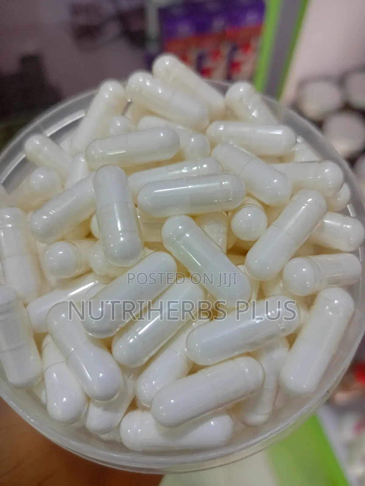 Boric Acid Suppository: For Yeast Infections and Odourless V