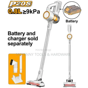 Ingco Cordless Vacuum Cleaner Cvli2006