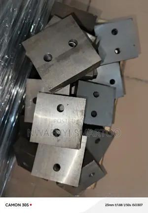 50mm Rod Cutter Teeth