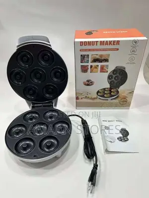 Electric Donut Maker