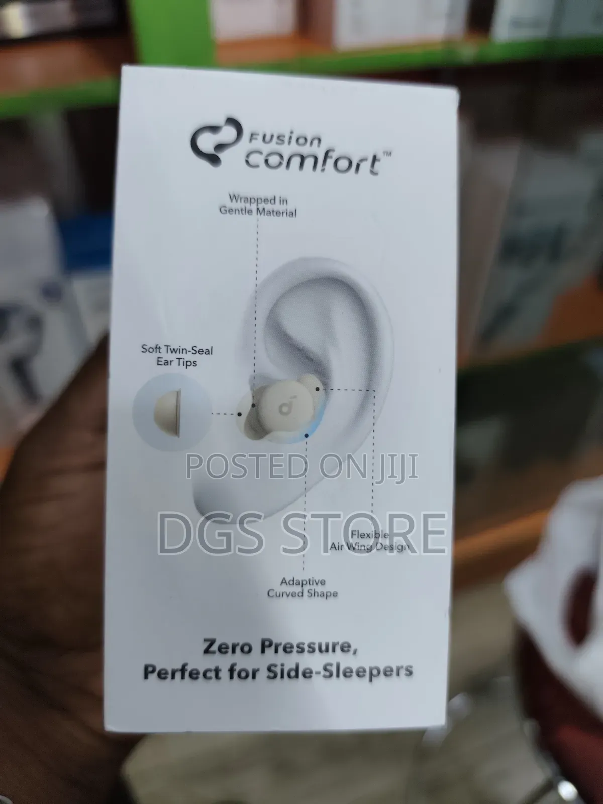 Anker Soundcore Sleep A20 Bluetooth Earbuds