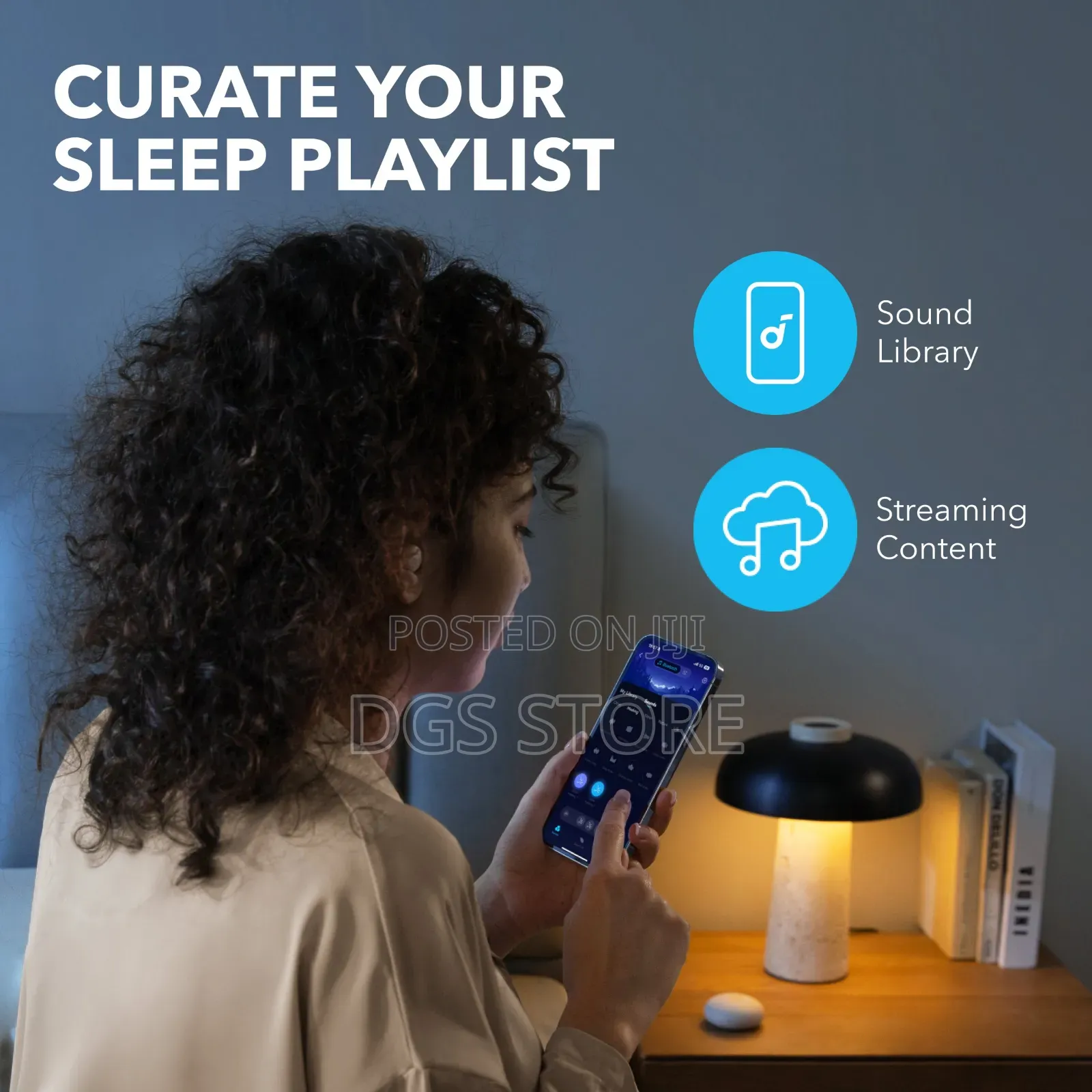 Anker Soundcore Sleep A20 Bluetooth Earbuds