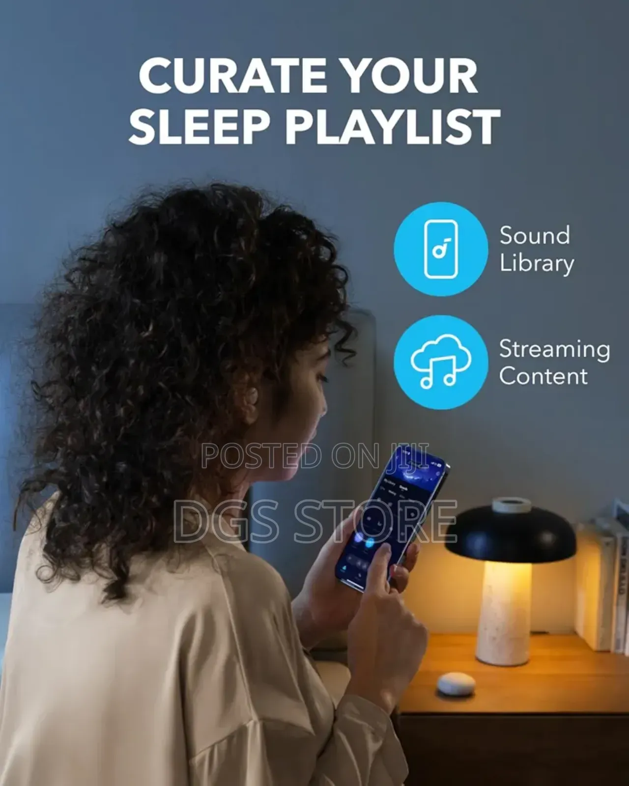 Anker Soundcore Sleep A20 Bluetooth Earbuds