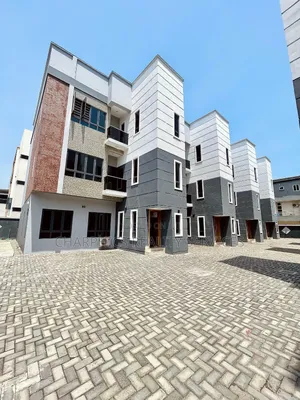 4bdrm Duplex in Ikate for sale