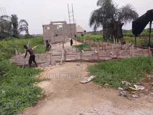 4 Plot of Dry Land Olokonla Ajah Lagos Busines School