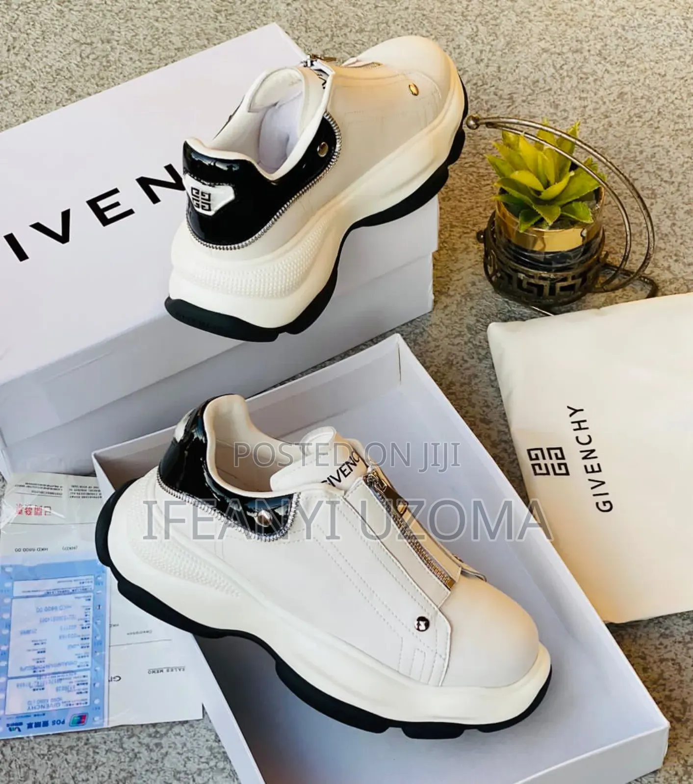 Exclusive Givenchy Luxury Shoe