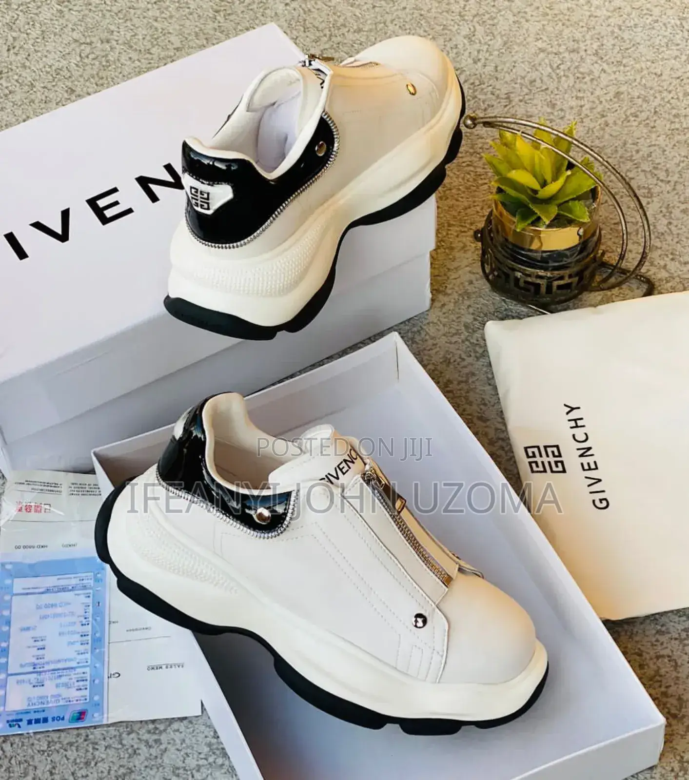 Exclusive Givenchy Luxury Shoe