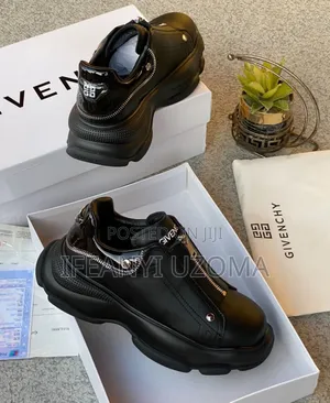 Exclusive Givenchy Luxury Shoe