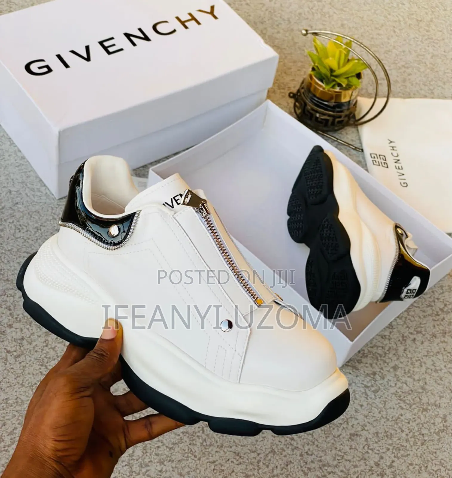 Exclusive Givenchy Luxury Shoe