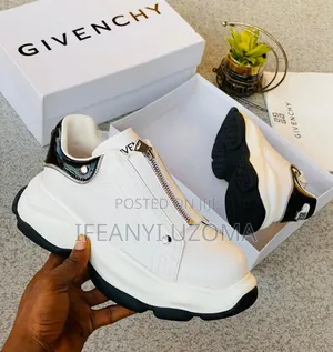 Exclusive Givenchy Luxury Shoe