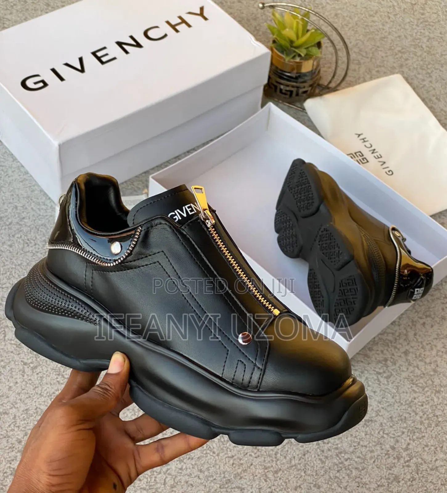 Exclusive Givenchy Luxury Shoe