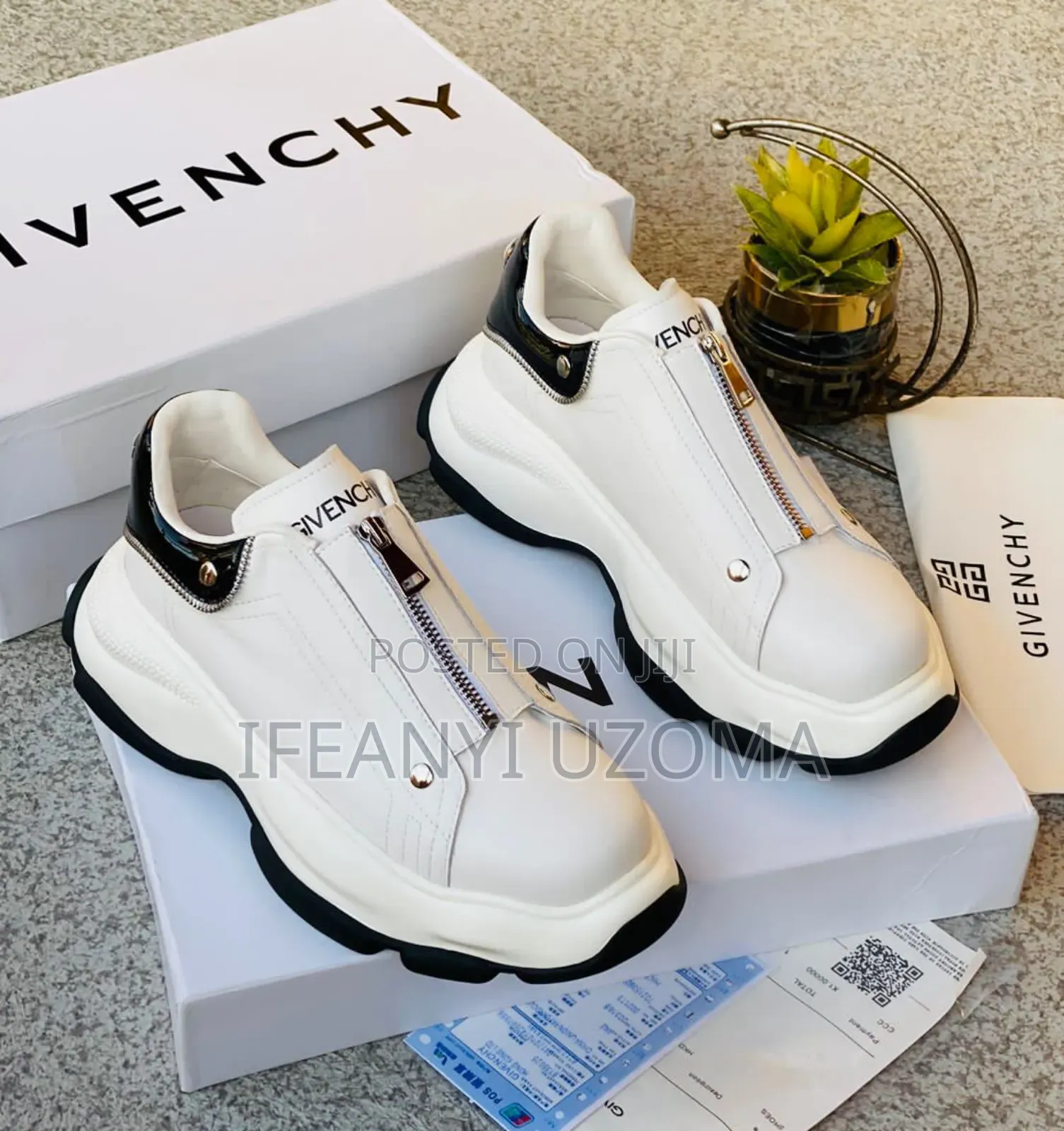 Exclusive Givenchy Luxury Shoe