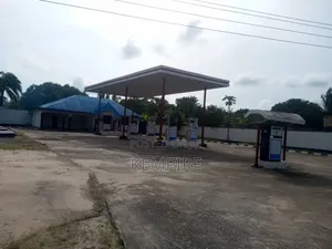 A Standard Fuel Station at Strategic,
Pump - 8
Tank - 6