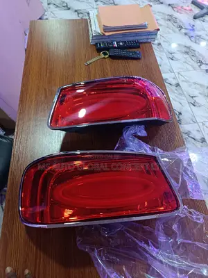 Bentley Flying Spur 2014 Back Light