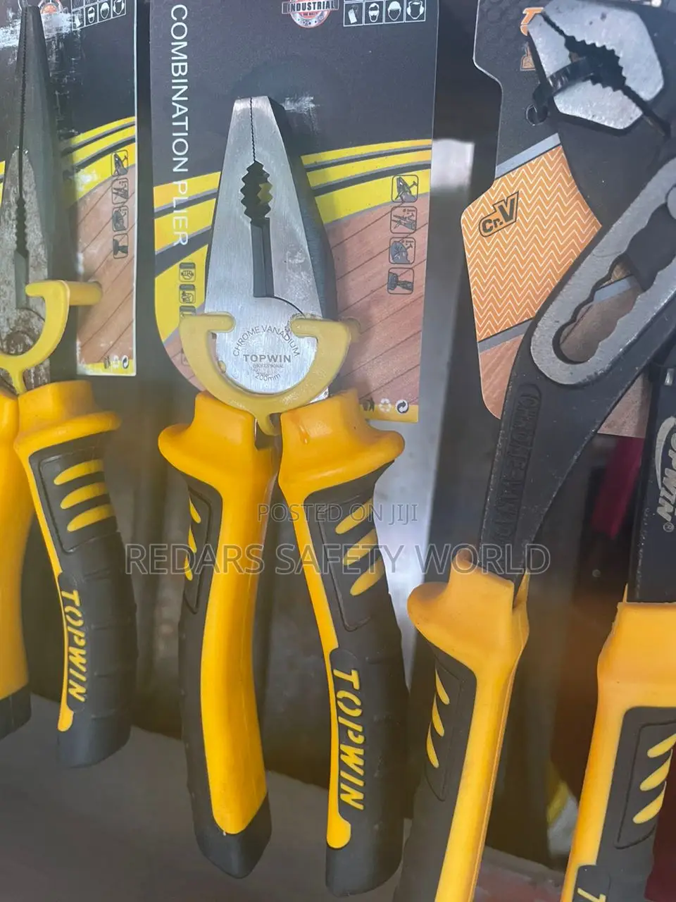 Hand Pliers