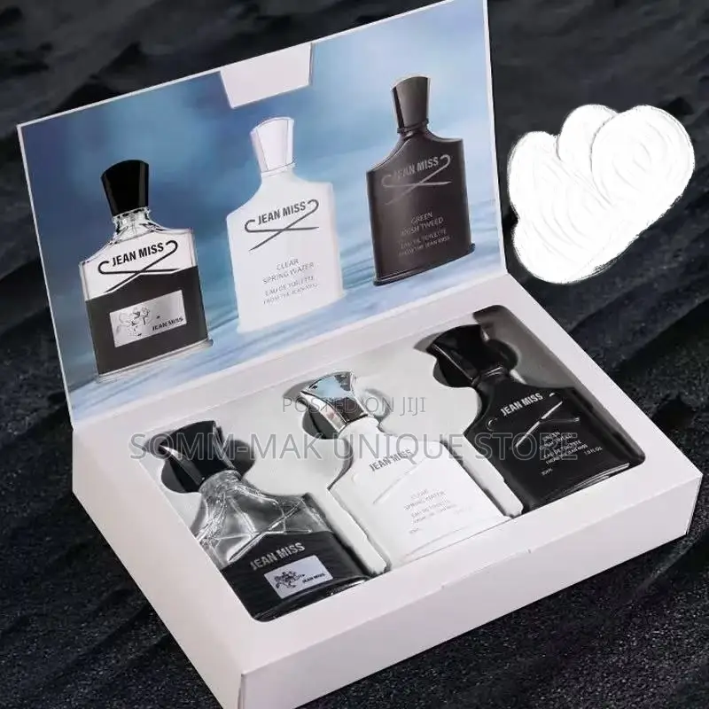 Jean Miss Perfume Gift Set