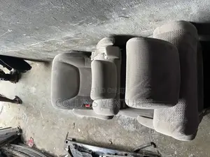 Photo - 2 Center Seat Toyota Sienna 2004-08 Fabric Available