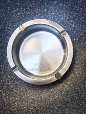 Stainless Steel Ash Tray