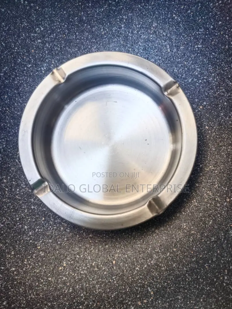 Stainless Steel Ash Tray