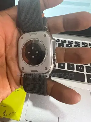 Apple Watch Ultra