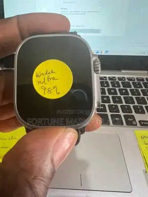 Apple Watch Ultra