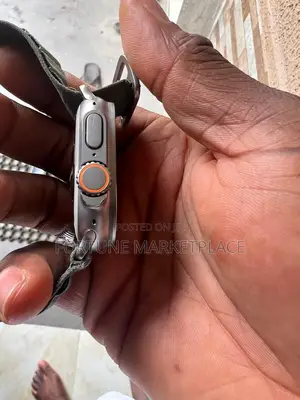 Apple Watch Ultra
