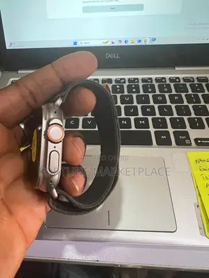 Apple Watch Ultra