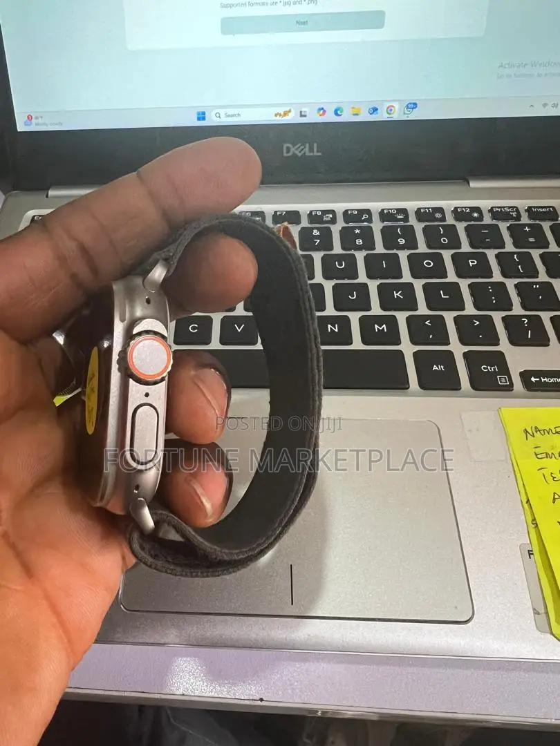 Apple Watch Ultra