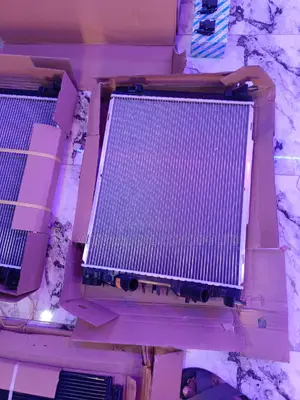 Maserati Radiator