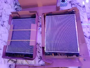 Maserati Radiator