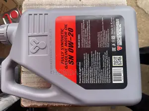 Micking Full Synthetic 0w20 Motor Oil