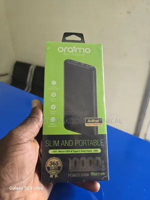 Oraimo Power Bank 10,000mah