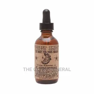 Honest Amish - Classic Beard Oil